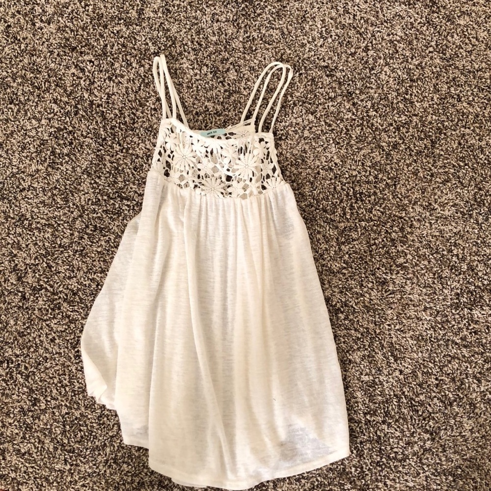 Spring/Summer tank top